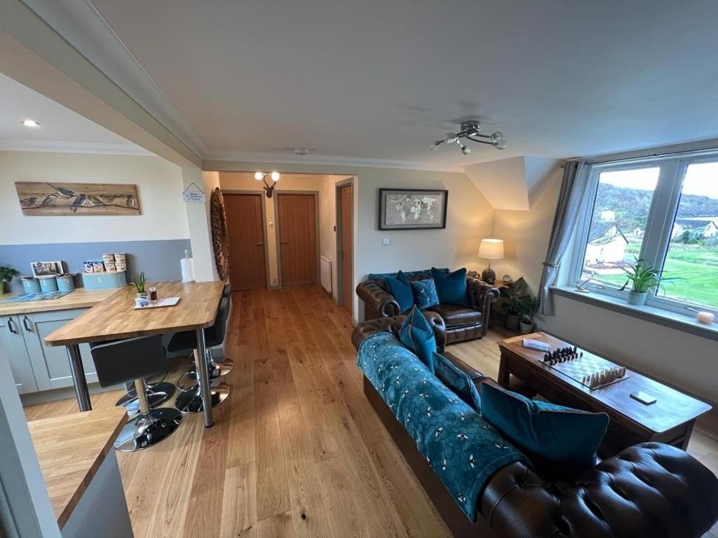 פורט ויליאם Taigh Mara 2 Bed Apartment מראה חיצוני תמונה