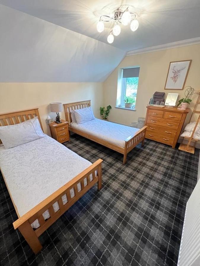 פורט ויליאם Taigh Mara 2 Bed Apartment מראה חיצוני תמונה